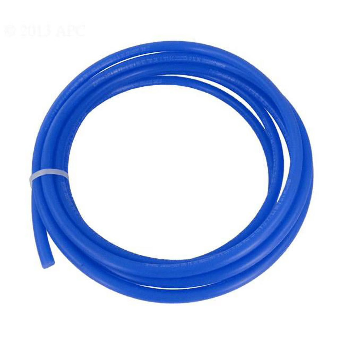 3/8" Od Blue Flexible Tubing N12530