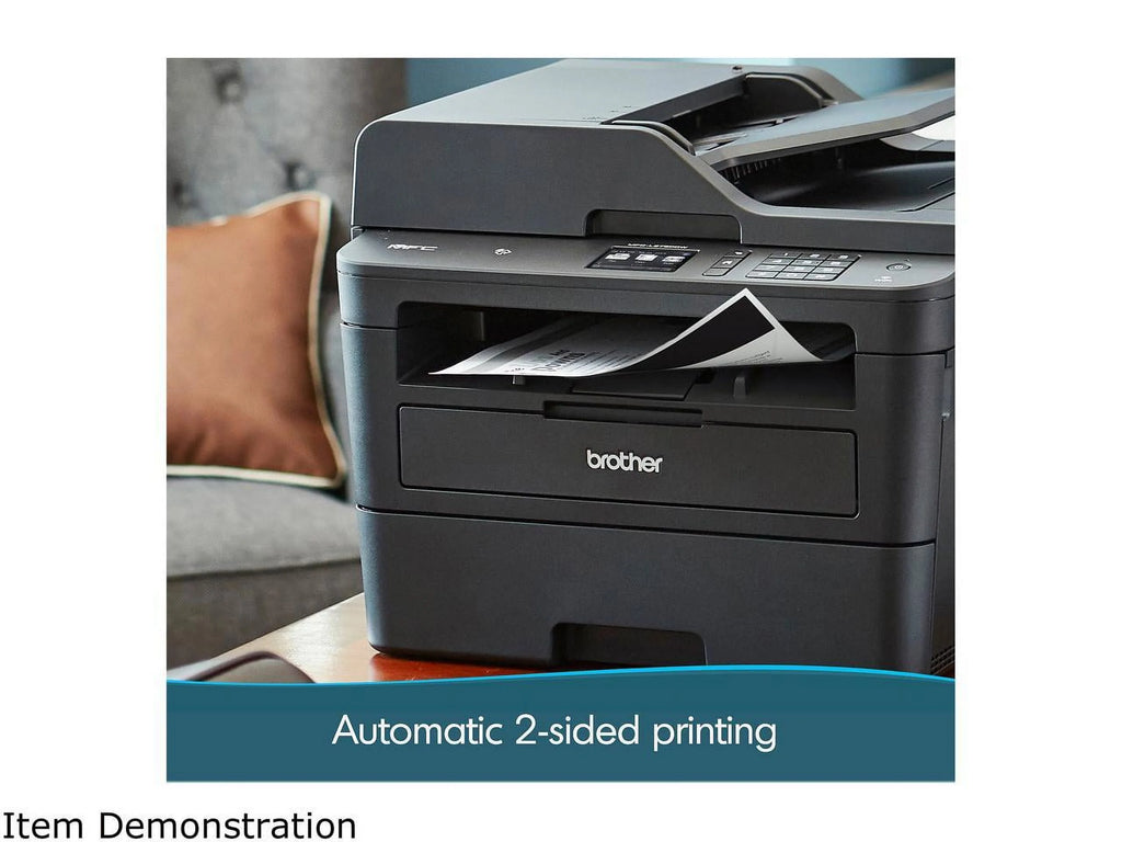 Monochrome All-in-One Wireless Laser Printer U725