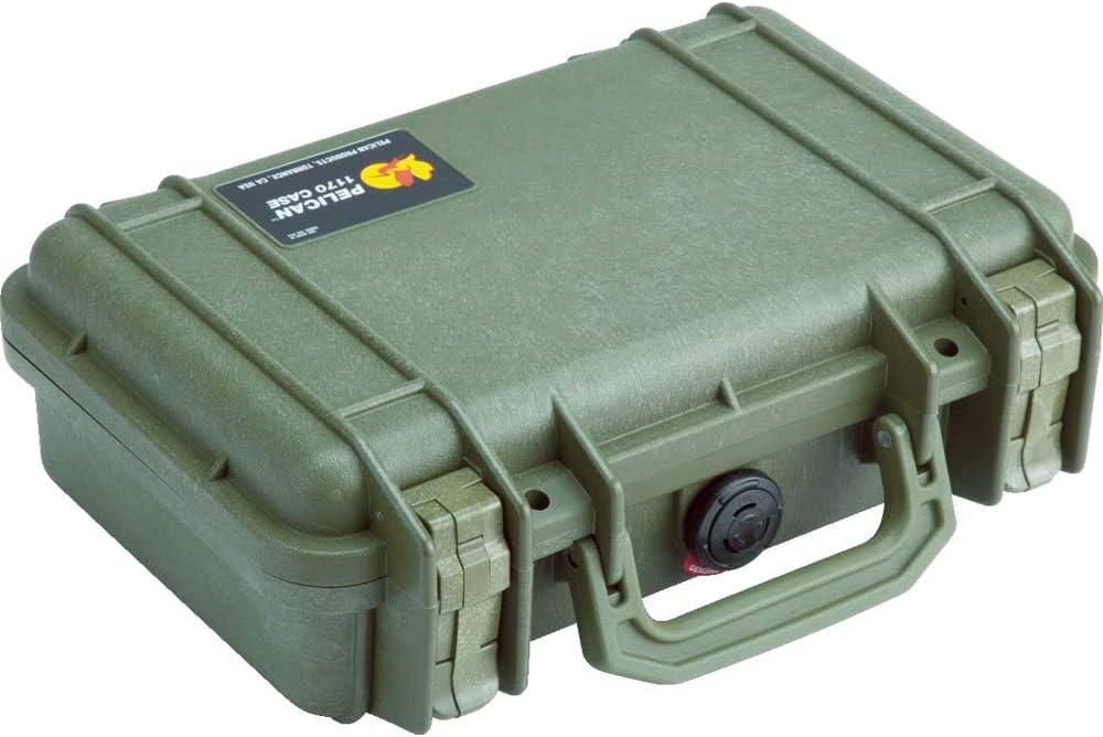 Black Foam Case Pack of 2 D104