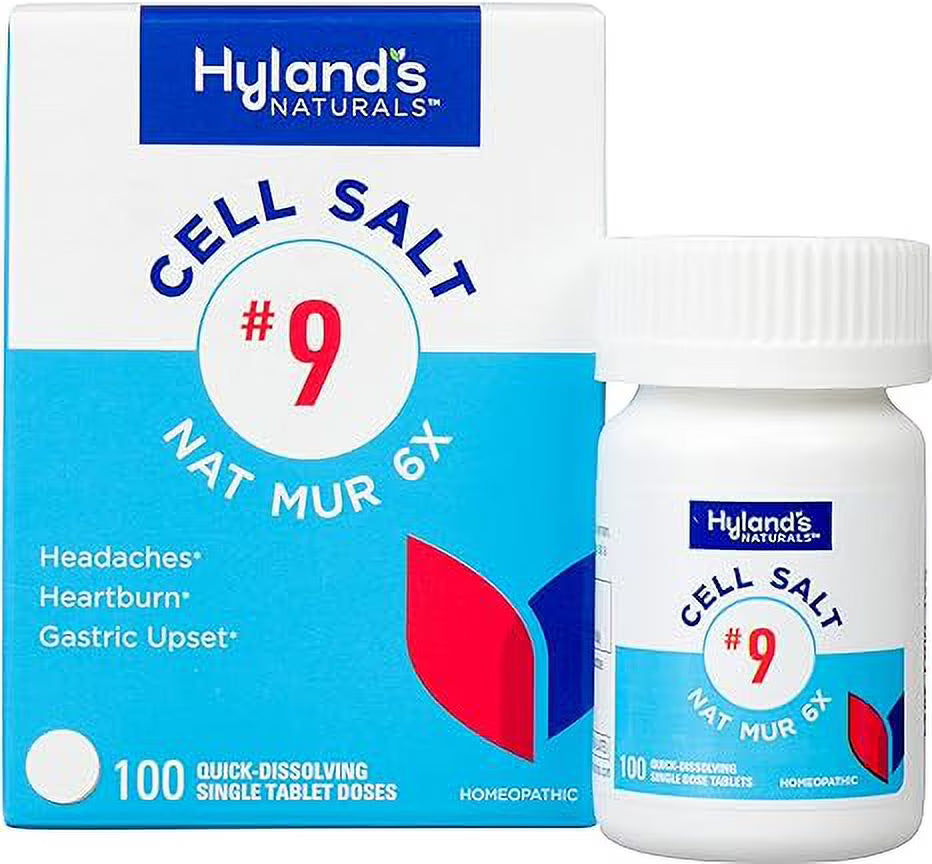 100 Ct Nat Mur 6X Tablets V490