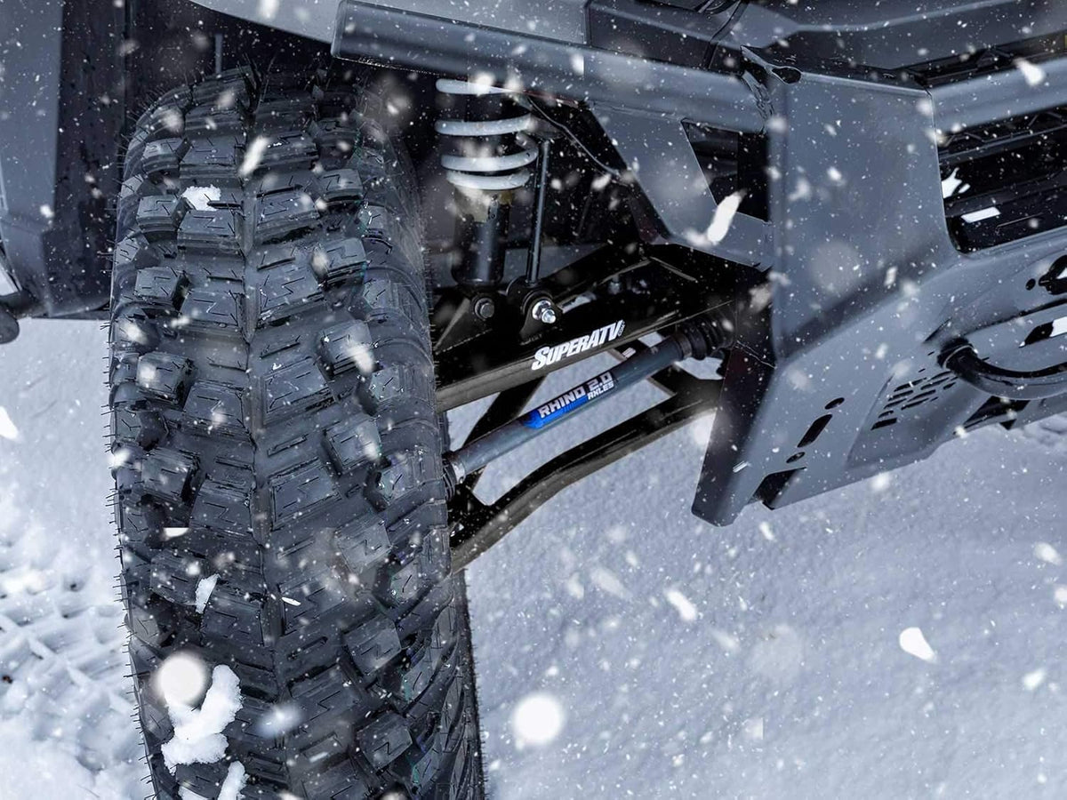 Suspension Kit Powder Coated Black X90006