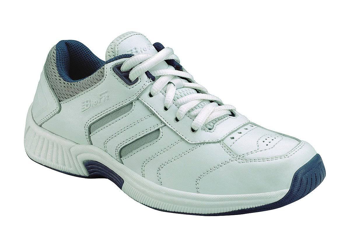 Men's OrthoFeet Pacific Palisades, Size: 11, Black O7915