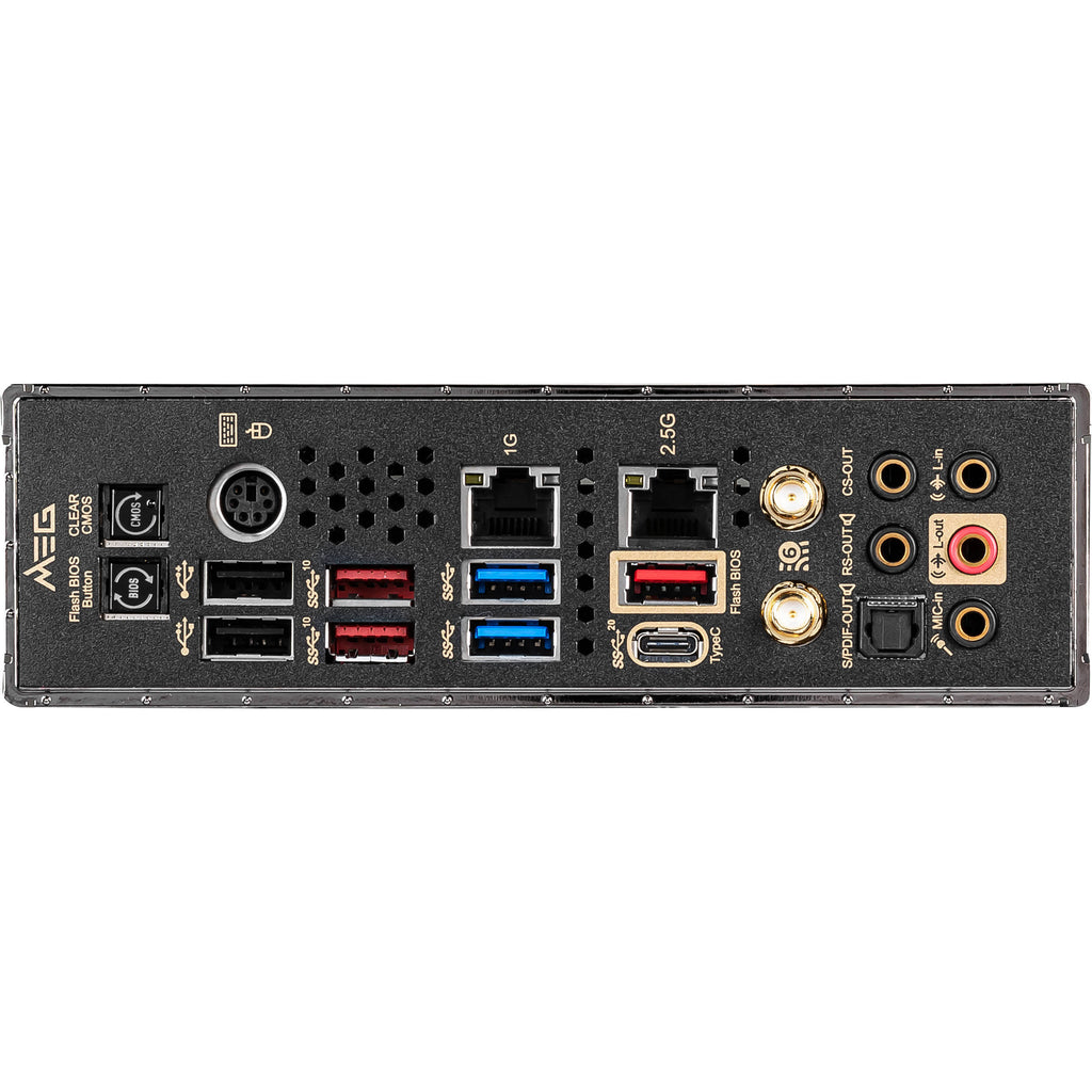 LGA 1200 ATX Motherboard O6462