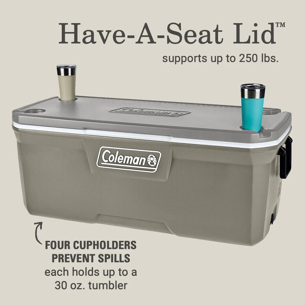 150QT Hard Chest Cooler P958
