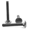 3/4x22-10 x 12x226x22THD Coarse Thread A307 Grade A Carriage Bolt Low Carbon Steel P4426