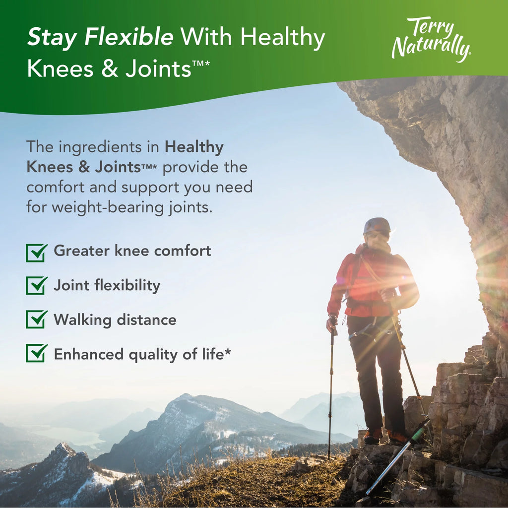 Healthy Knees & Joints C64795