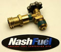Propane Tank Forklift Service Valve Coupler N641863