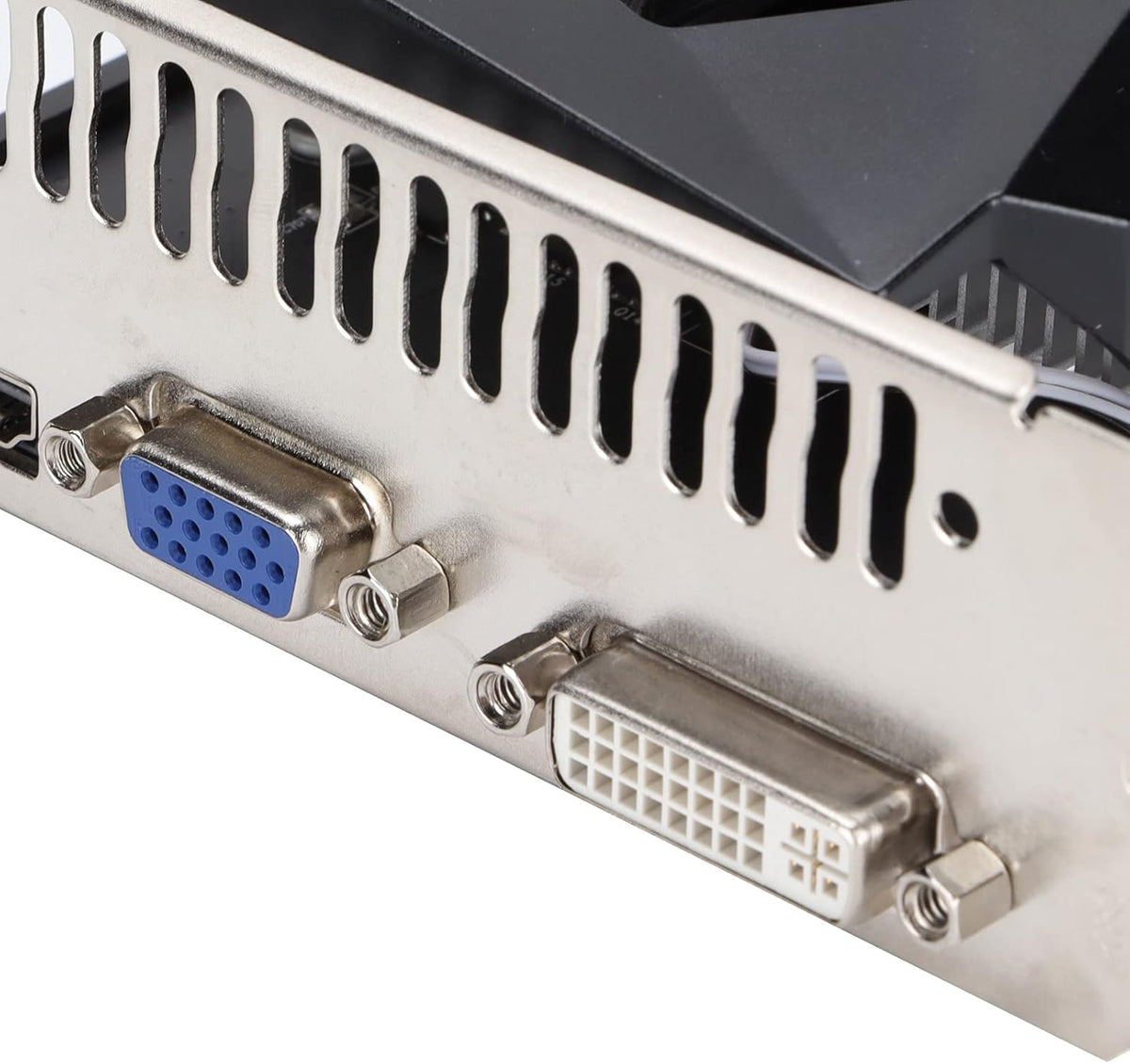 4GB DDR5 Dual Fan Computer Graphics Card Z4147
