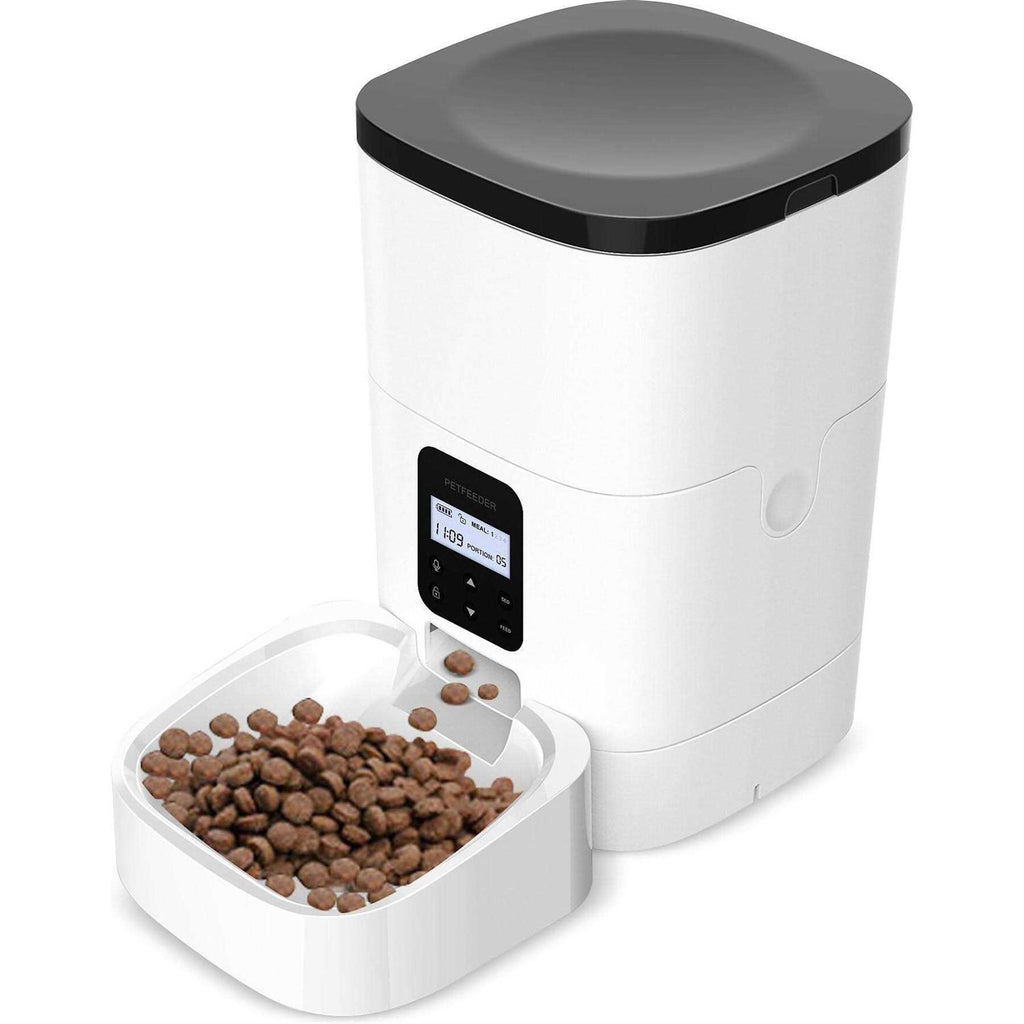 Automatic Dog & Cat Feeder J818885
