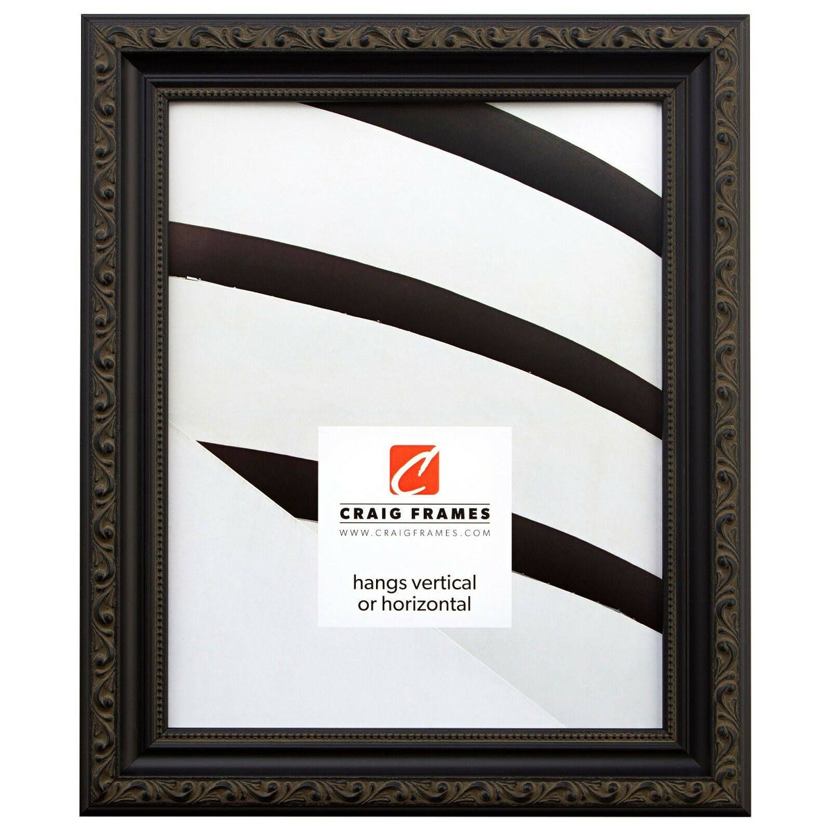 Antique Black Picture Frame, 24 x 30 inch D923987