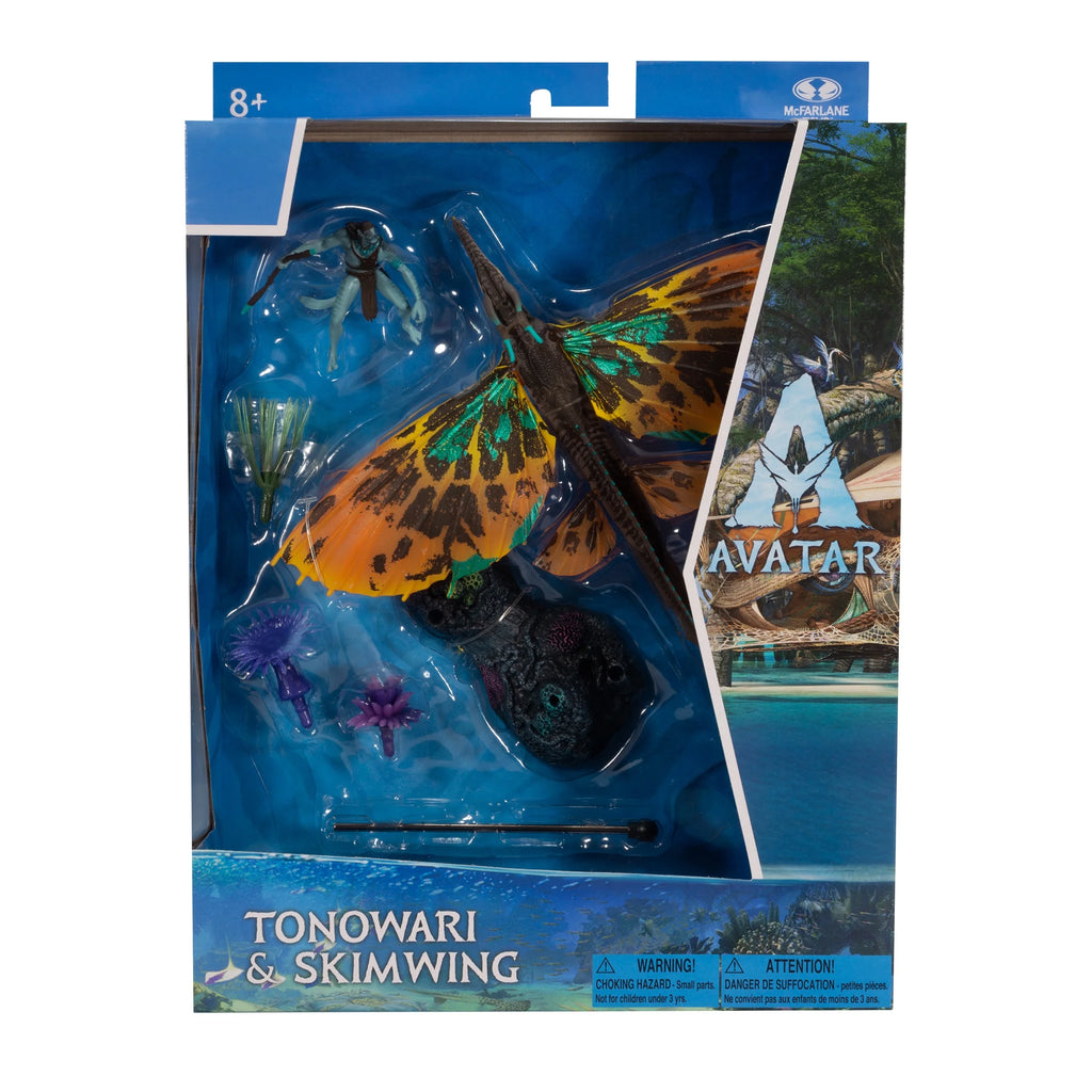 Large Deluxe Creature - A2 Skimwing/Tonowari E255508