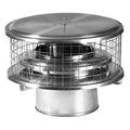 Stainless Steel Chimney Cap 14x22 A350773