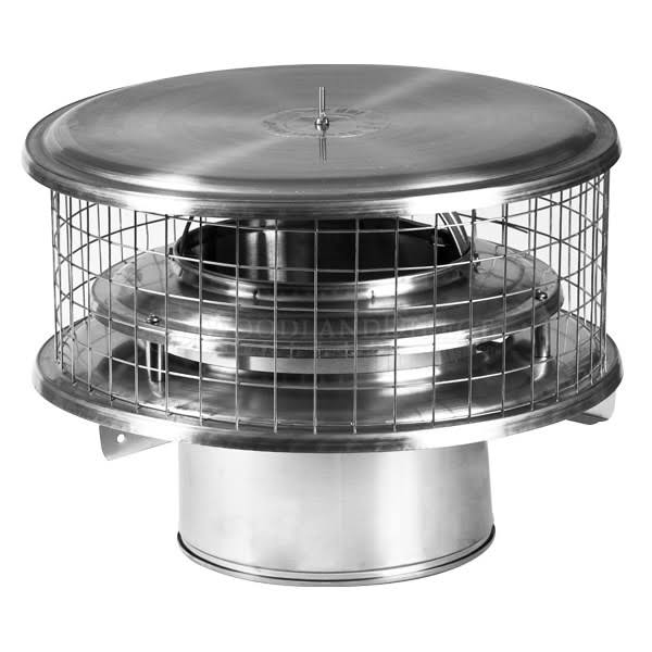 Stainless Steel Chimney Cap 14x22 A350773