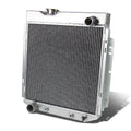 3-Row Full Aluminum Core Racing Radiator T360