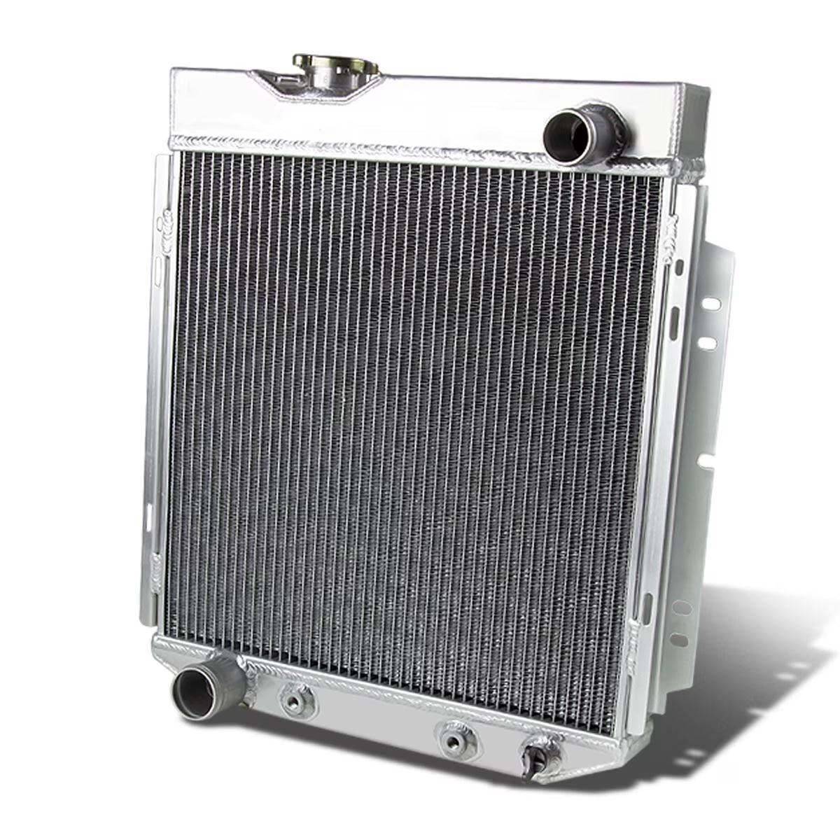 3-Row Full Aluminum Core Racing Radiator T360