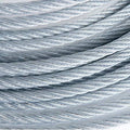 Galvanized Aircraft Cable Steel Wire Rope 7x19 (1000 Feet) X176740