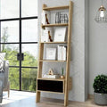 Leaning Ladder Bookcase Z82126
