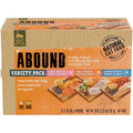 Natural Wet Cat Food Pouches Variety Pack 12 Count 3 oz H39754