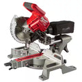 18V Lithium-Ion Brushless Cordless 7-1/4 in. Dual Bevel Sliding Compound Miter Saw S306432