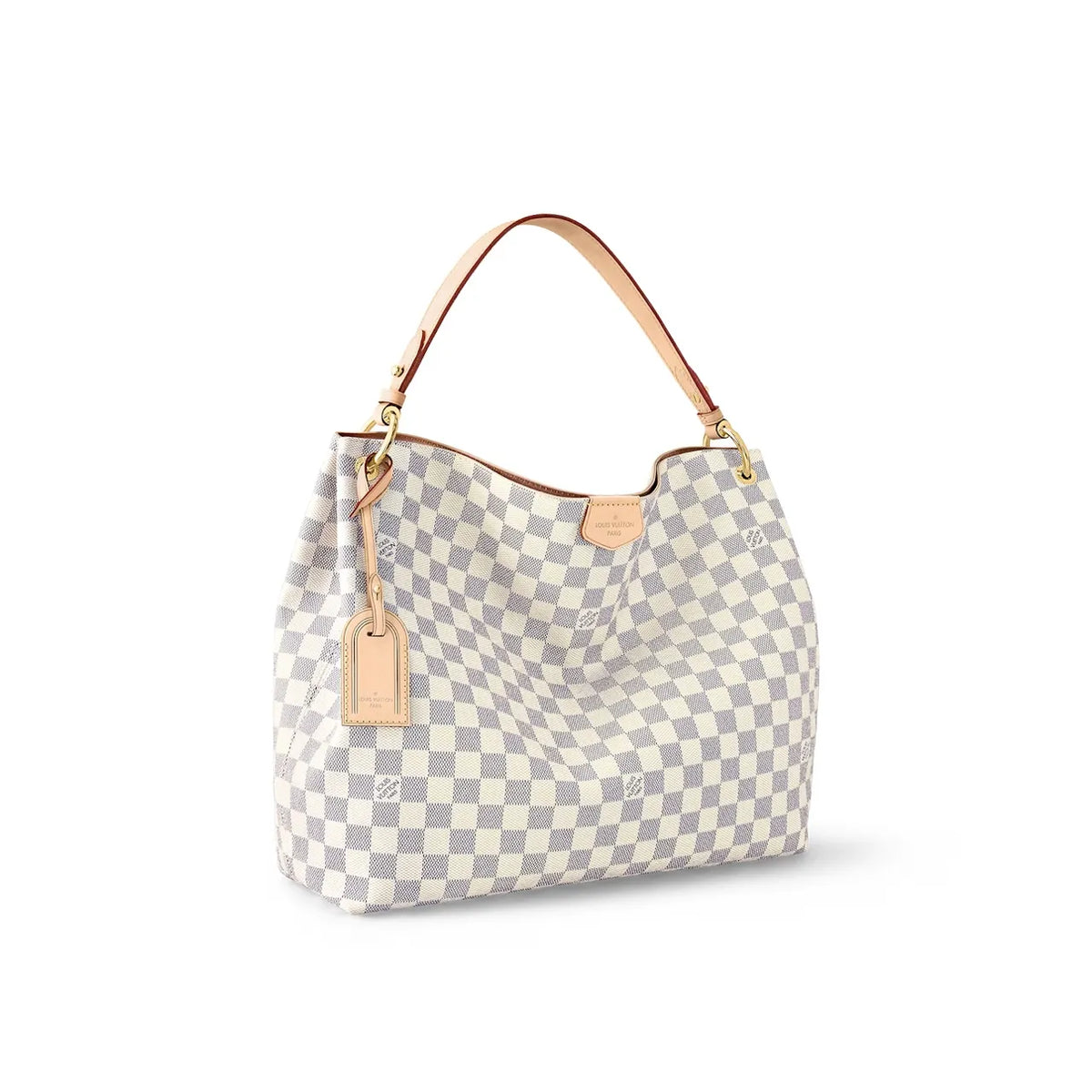 Large Capacity Canvas Crossbody Bag E587