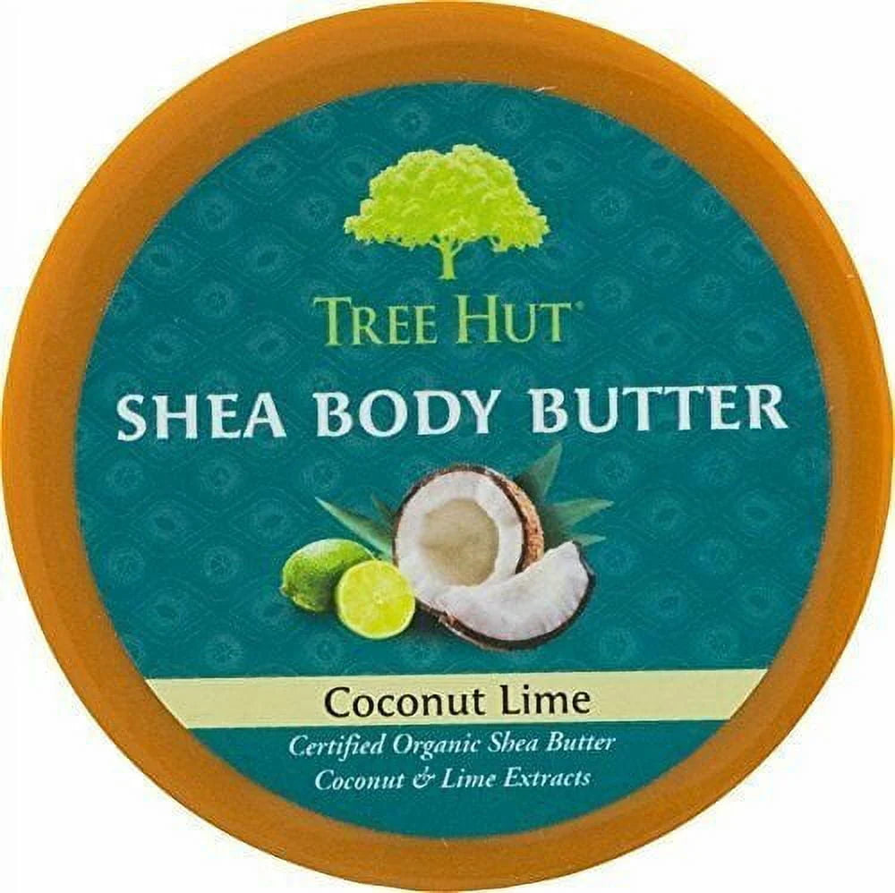 Shea Body Butter 7 Ounce A6470