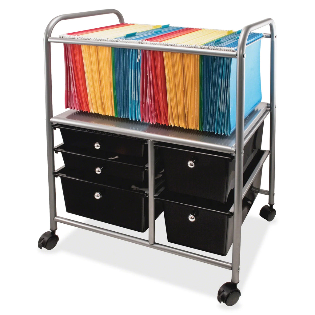 5 Drawers Filing Cart M87025