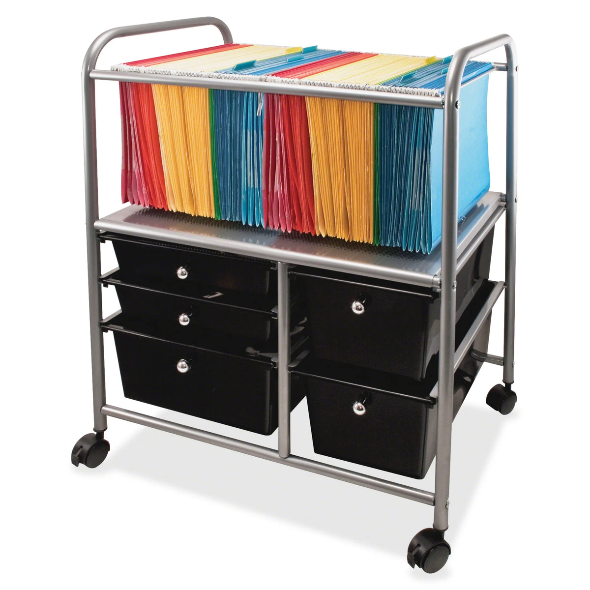 5 Drawers Filing Cart M87025
