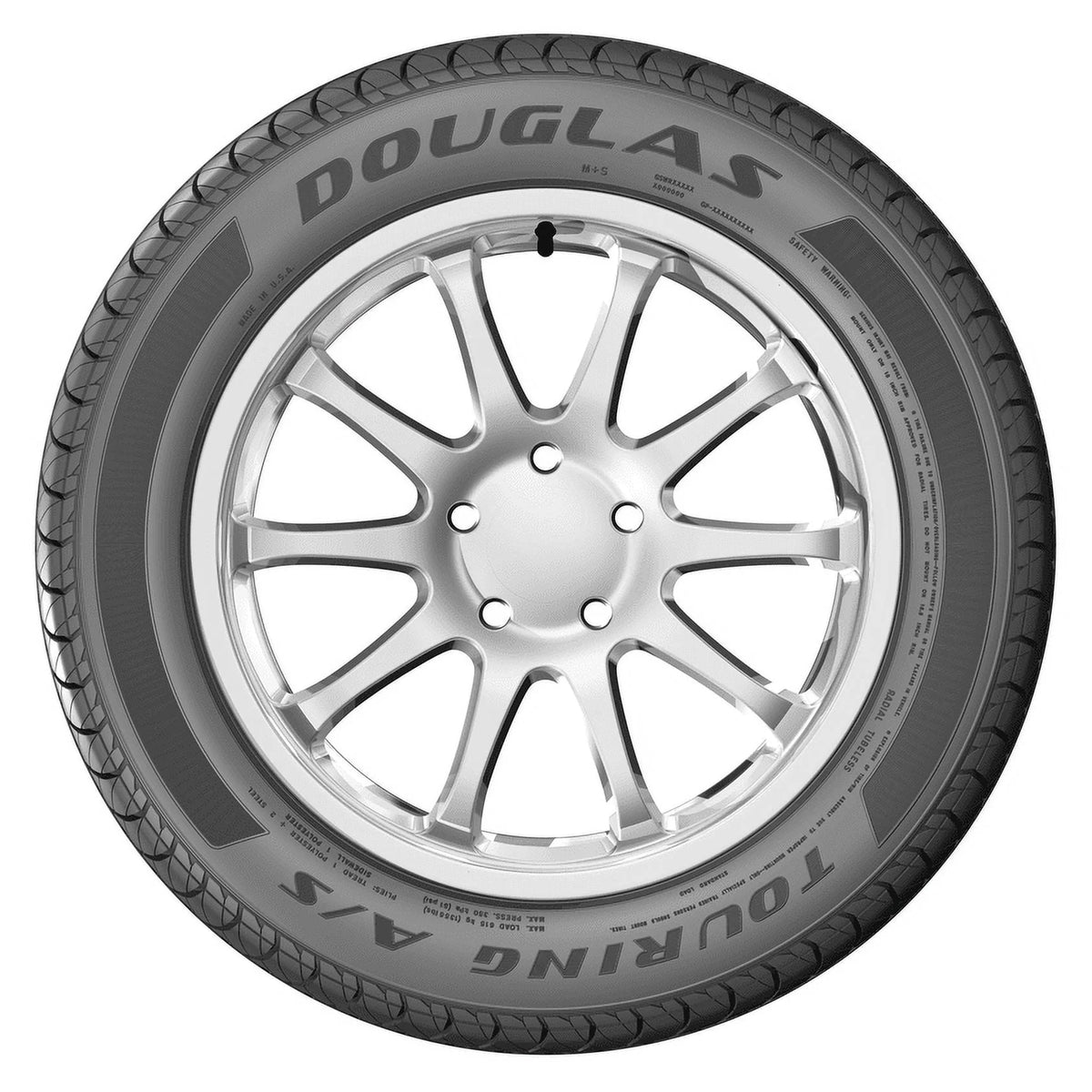 215/65R17 99H All-Season Tire Y394