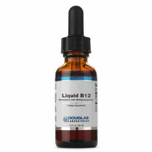 Liquid B12 1 fl oz B15680