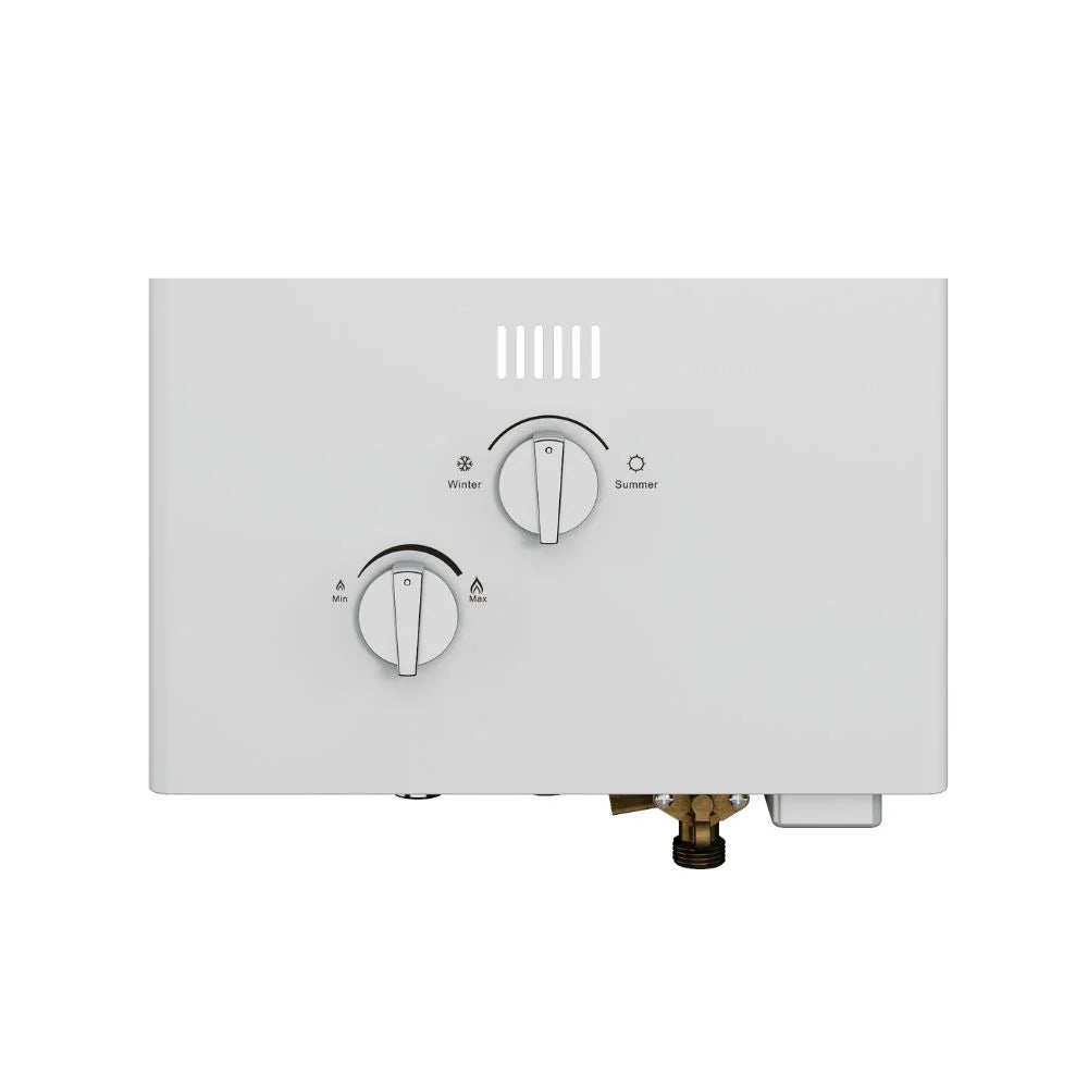 Liquid Propane Gas Tankless Water Heater T741972