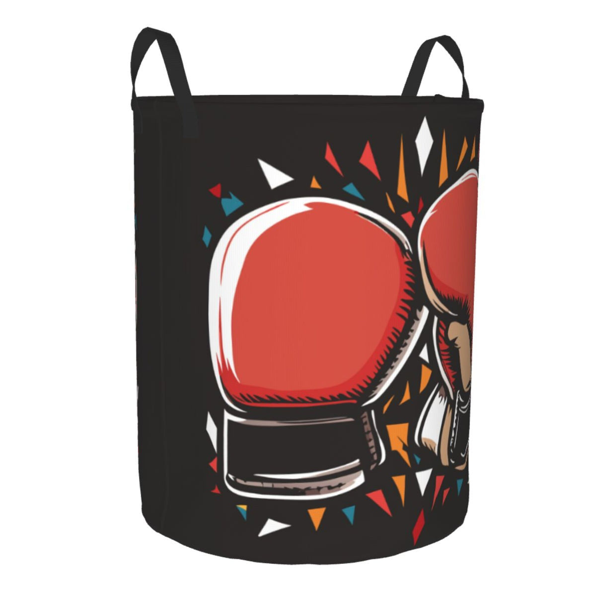 Waterproof Laundry Hamper with Handle Q7149