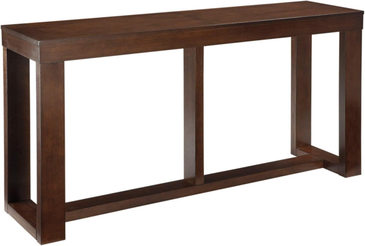 Grayish Brown Sofa Console Table W436