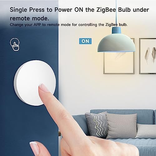 ZigBee3.0 Smart Remote Button J5275