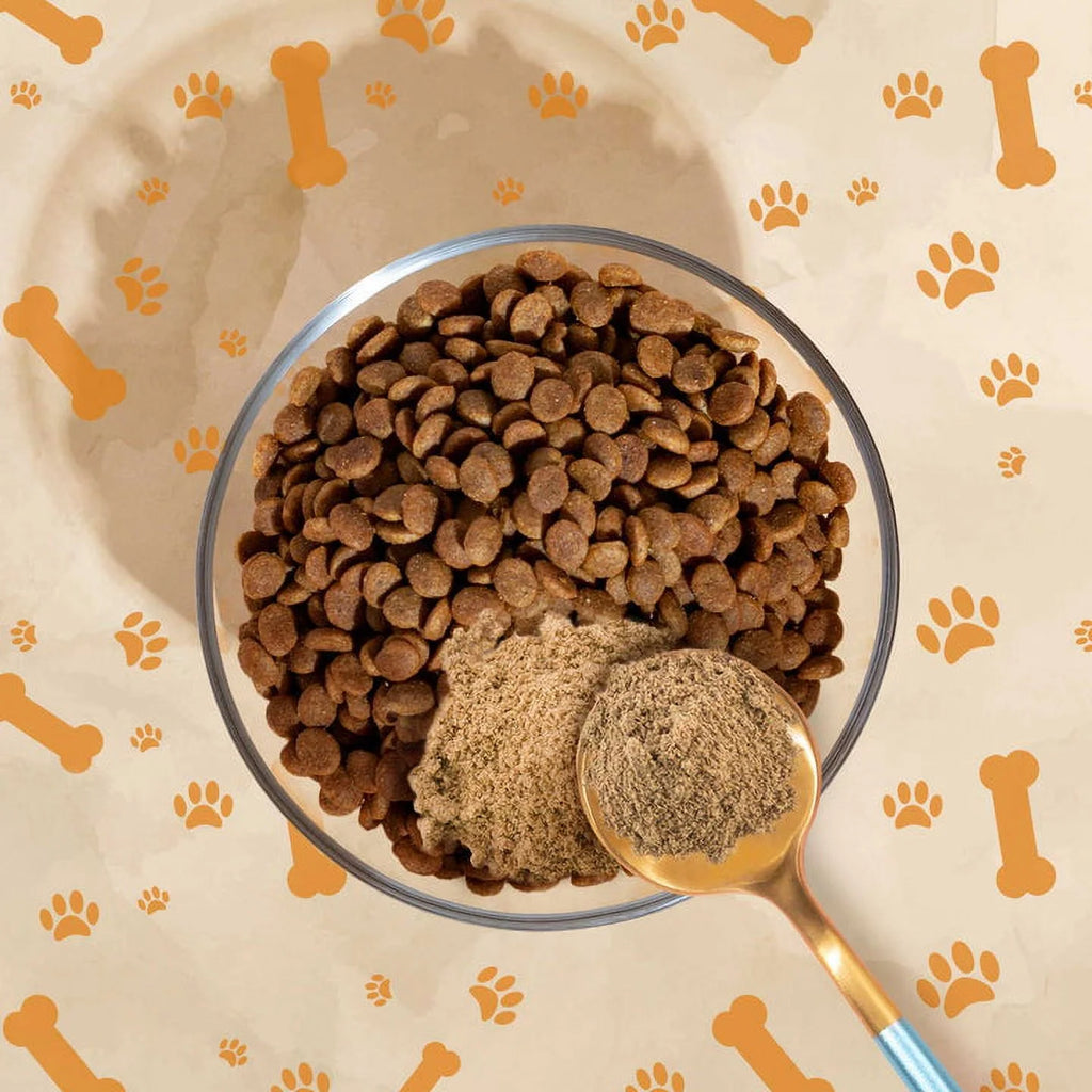 Beef Organ Supplement for Dogs 3 oz V35012