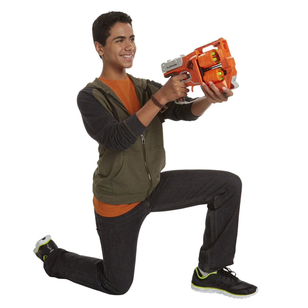 Zombie Strike FlipFury Blaster T65805