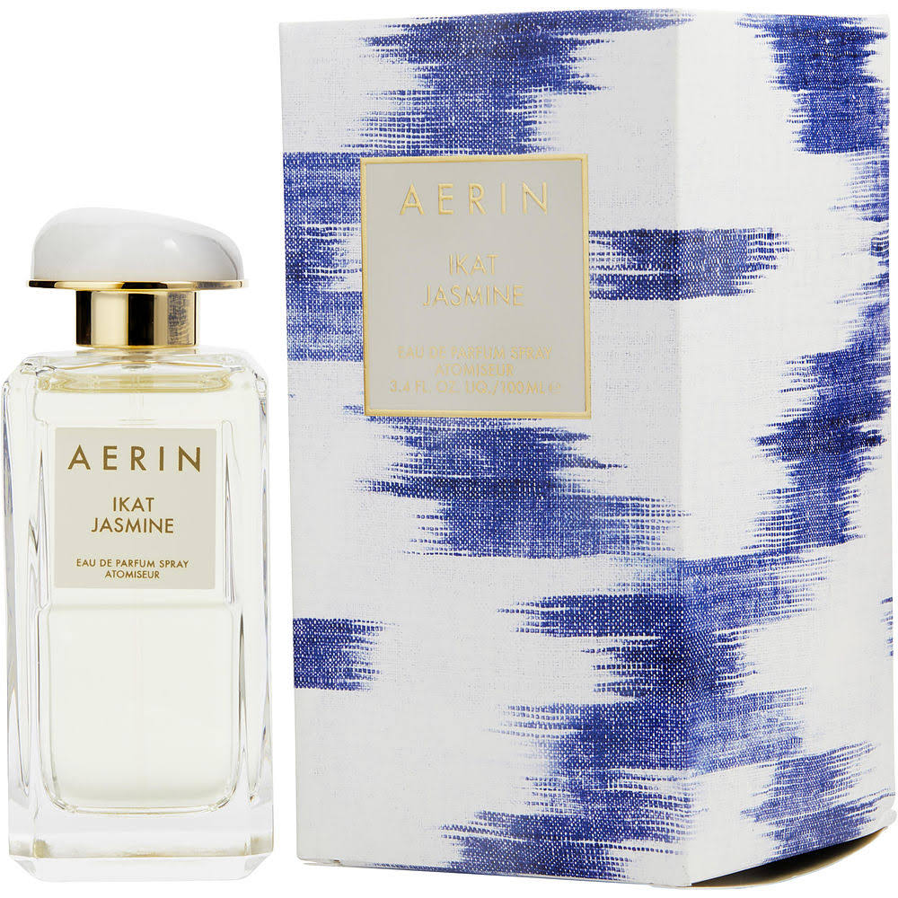 Ikat Jasmine Eau De Parfum Spray - 3.4 oz Q138