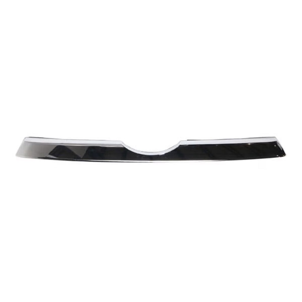Front Upper Grille Trim Grill Molding Center D845610