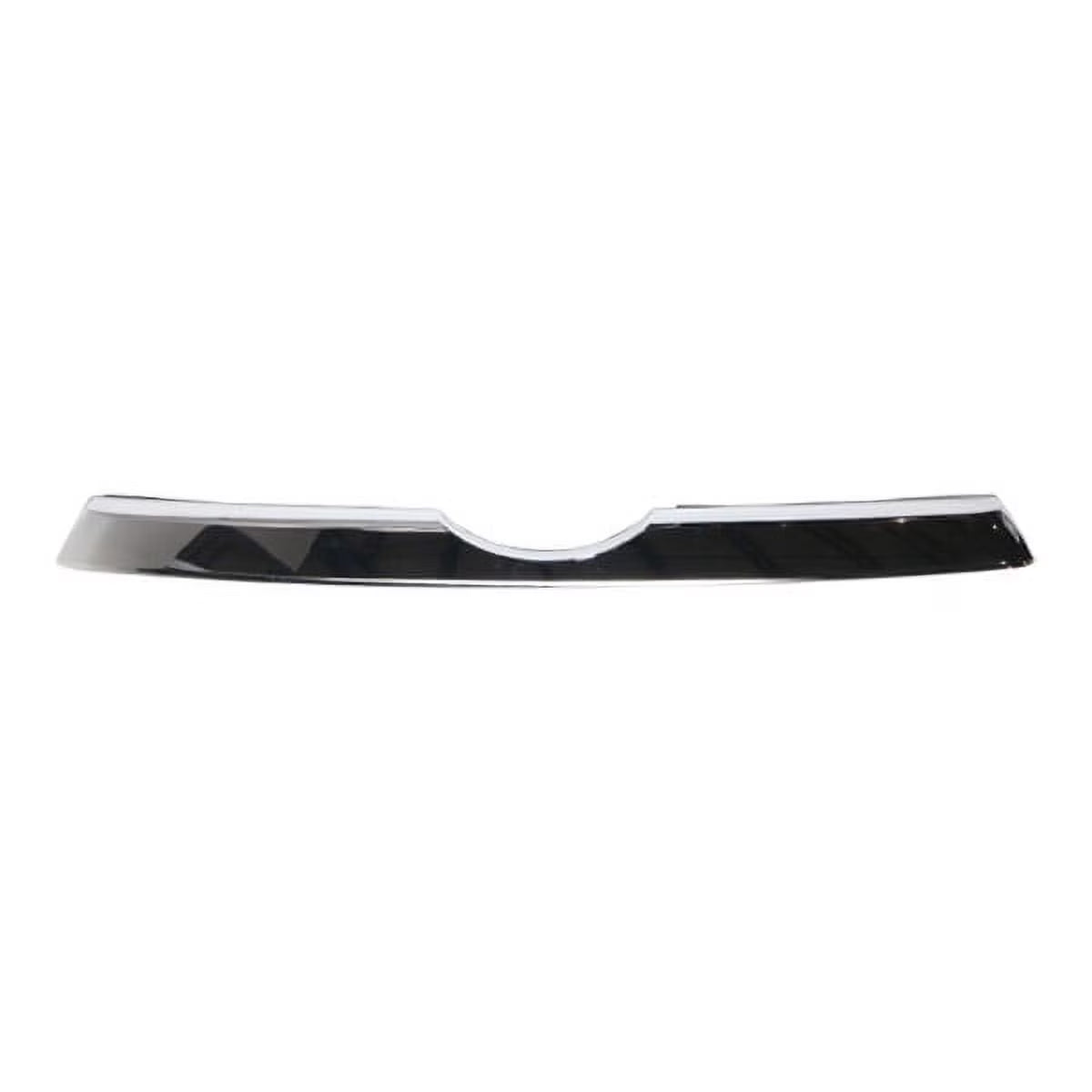 Front Upper Grille Trim Grill Molding Center D845610