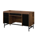 Grand Walnut Writing Desk Z96131