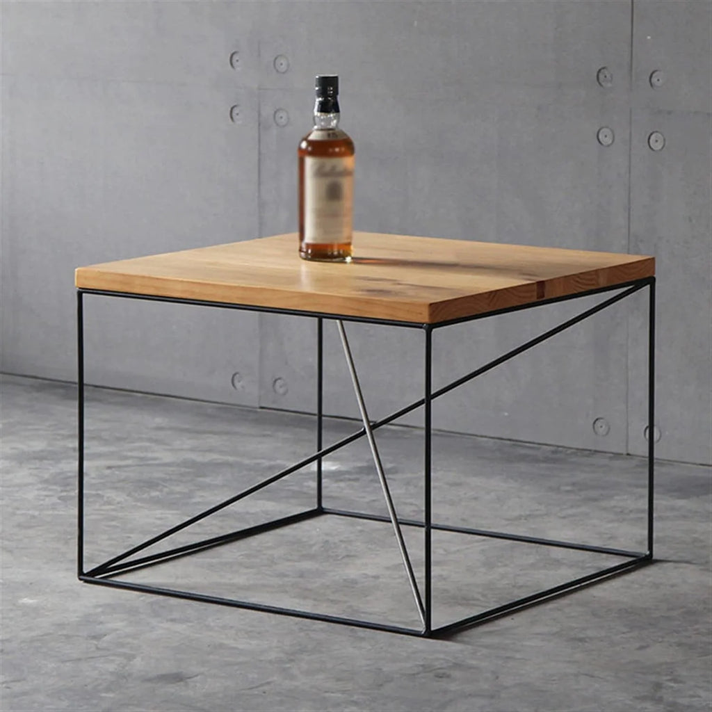 Coffee Table Side Table Iron C844