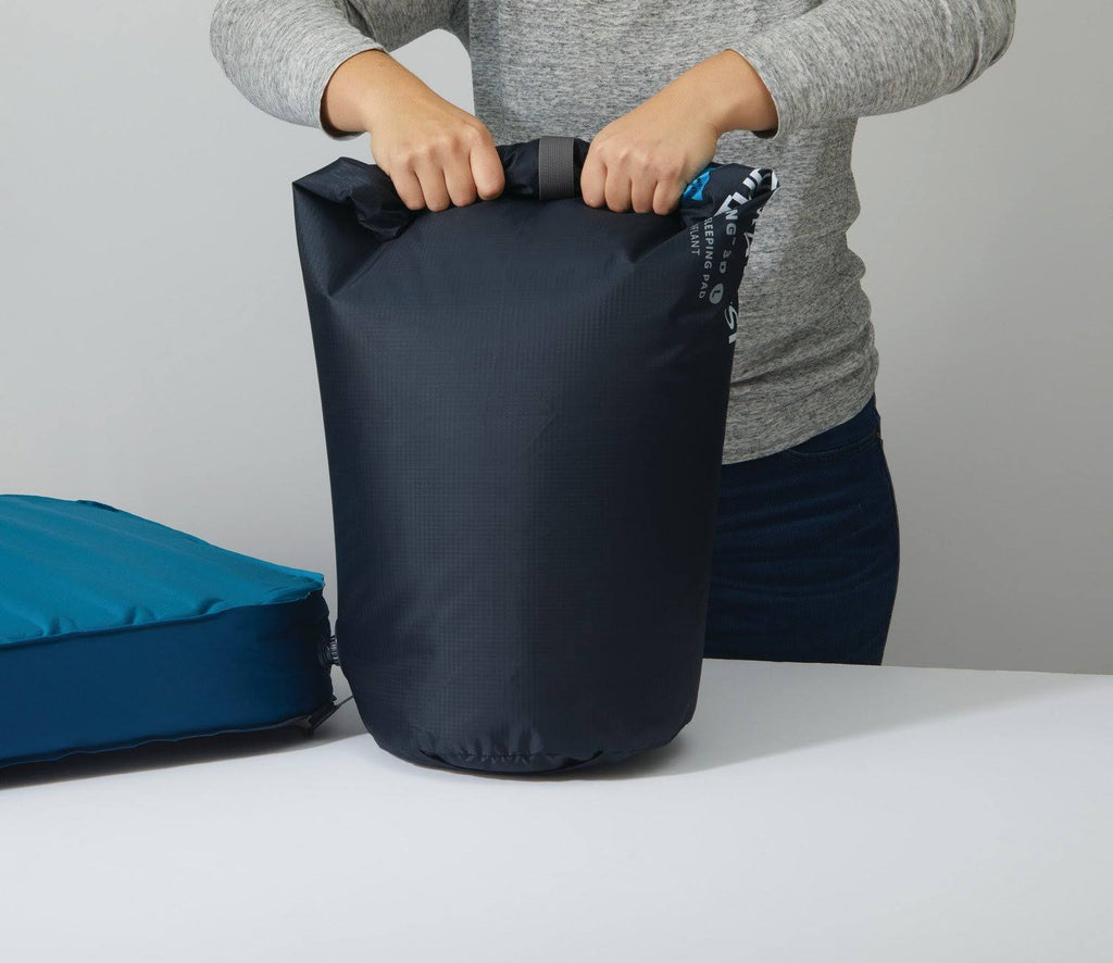 Blue Large Sleeping Pad A413