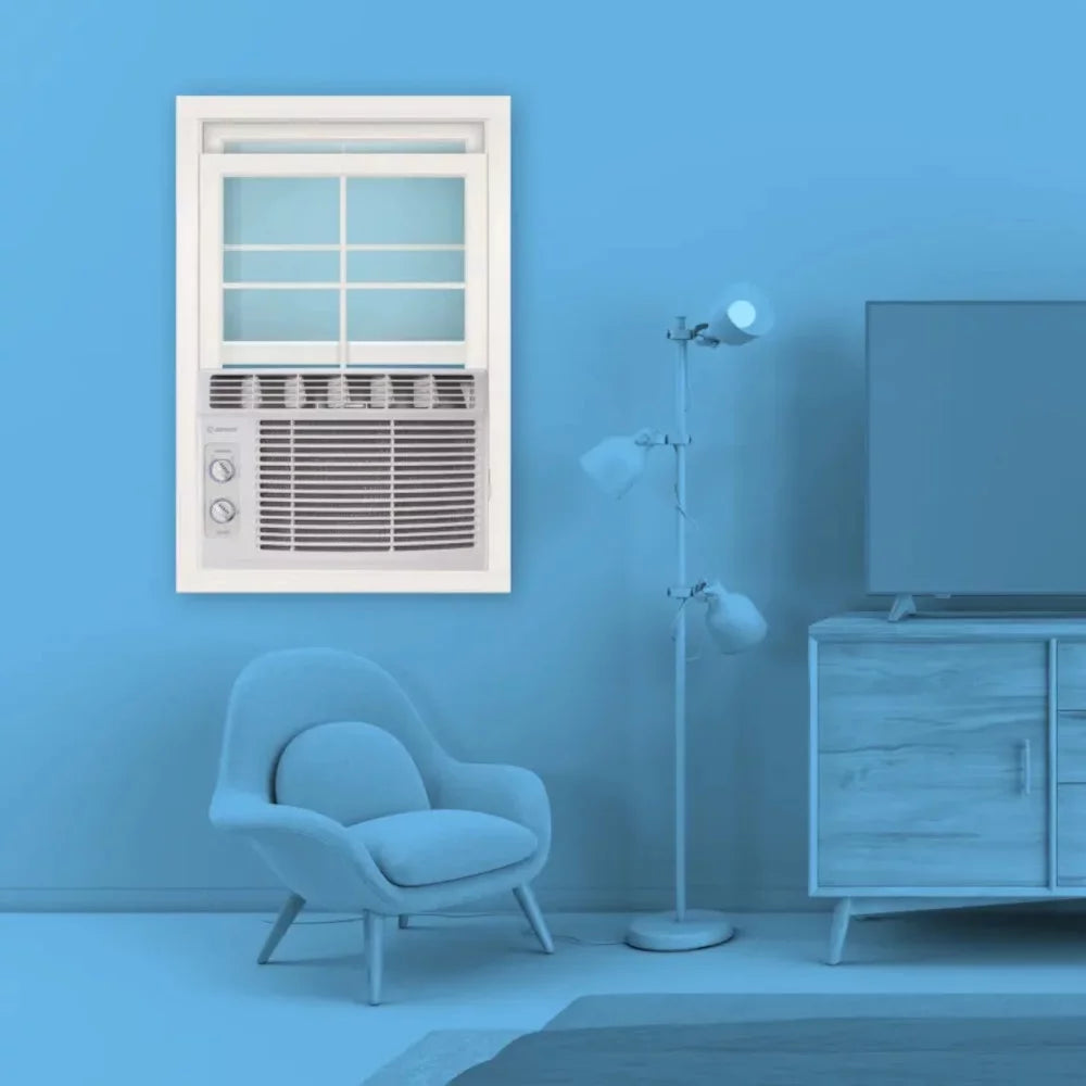 5000 BTU Window Air Conditioner T8767
