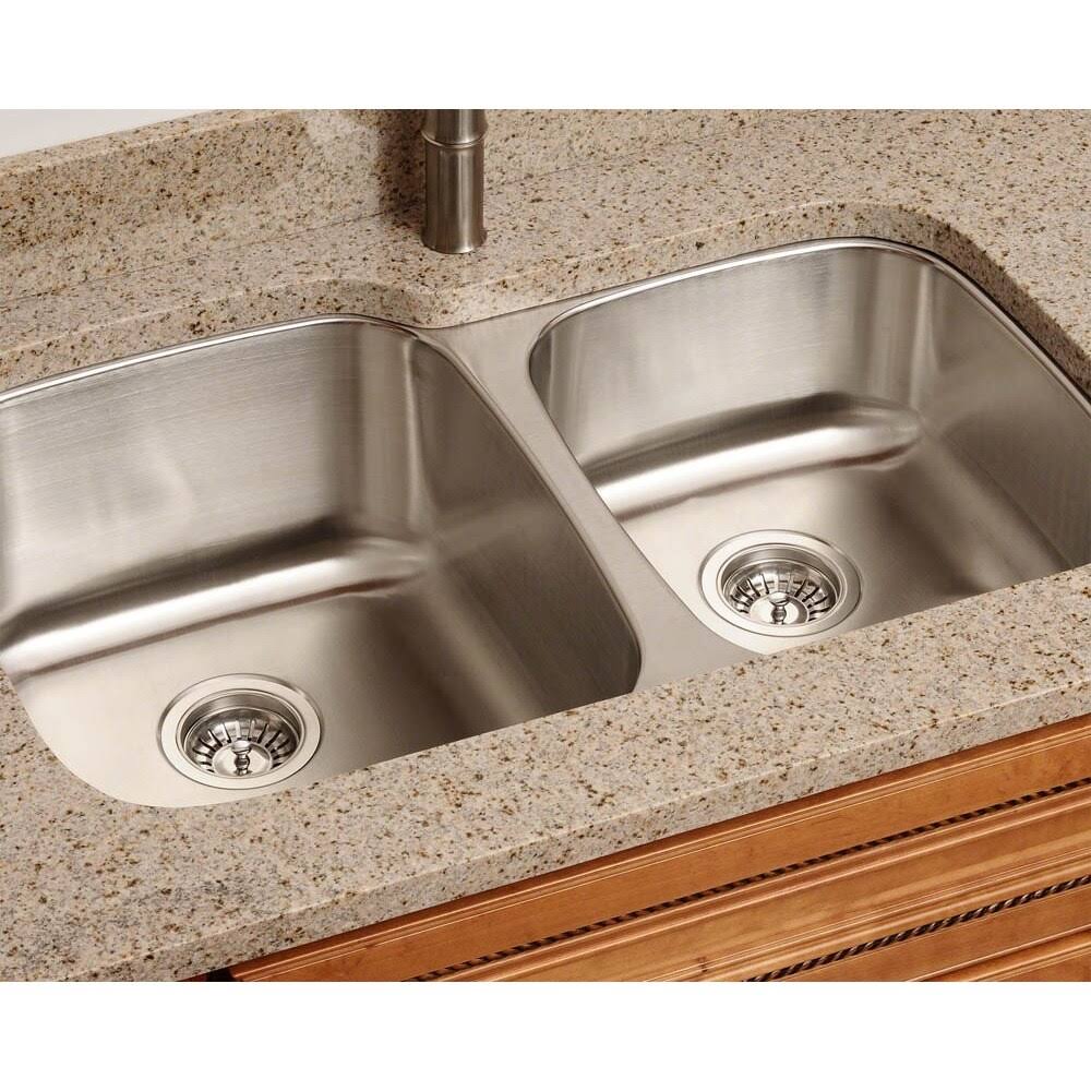 Offset Stainless Steel Sink O63240