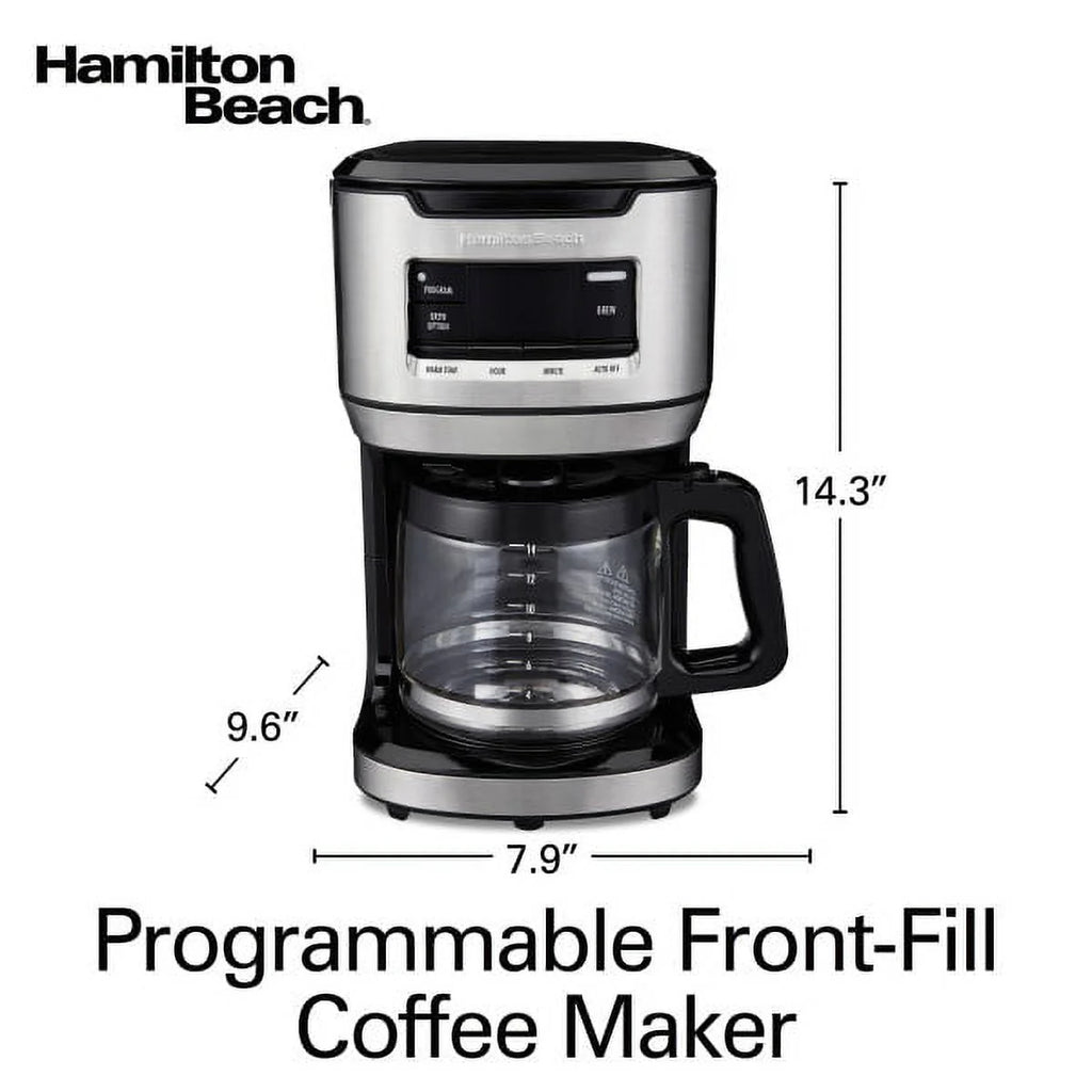 14 Cup Programmable Coffee Maker P4743