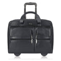 Black 15.6 inch Rolling Laptop Case A27994