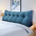 Yellow California King Size Wedge Pillow E546