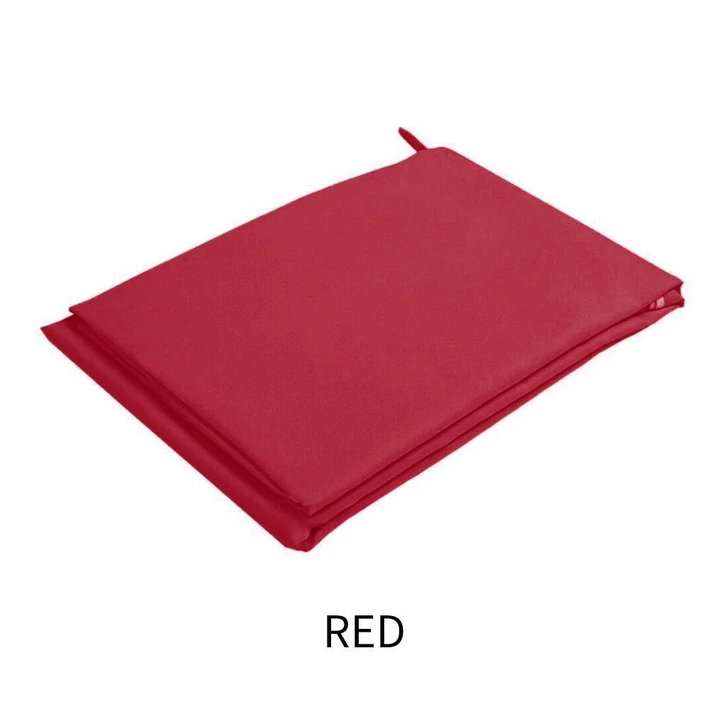 Outdoor Garden Swing Cover Replacement Shade Cloth 190x132x15cm U794