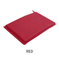 Outdoor Garden Swing Cover Replacement Shade Cloth 190x132x15cm U794