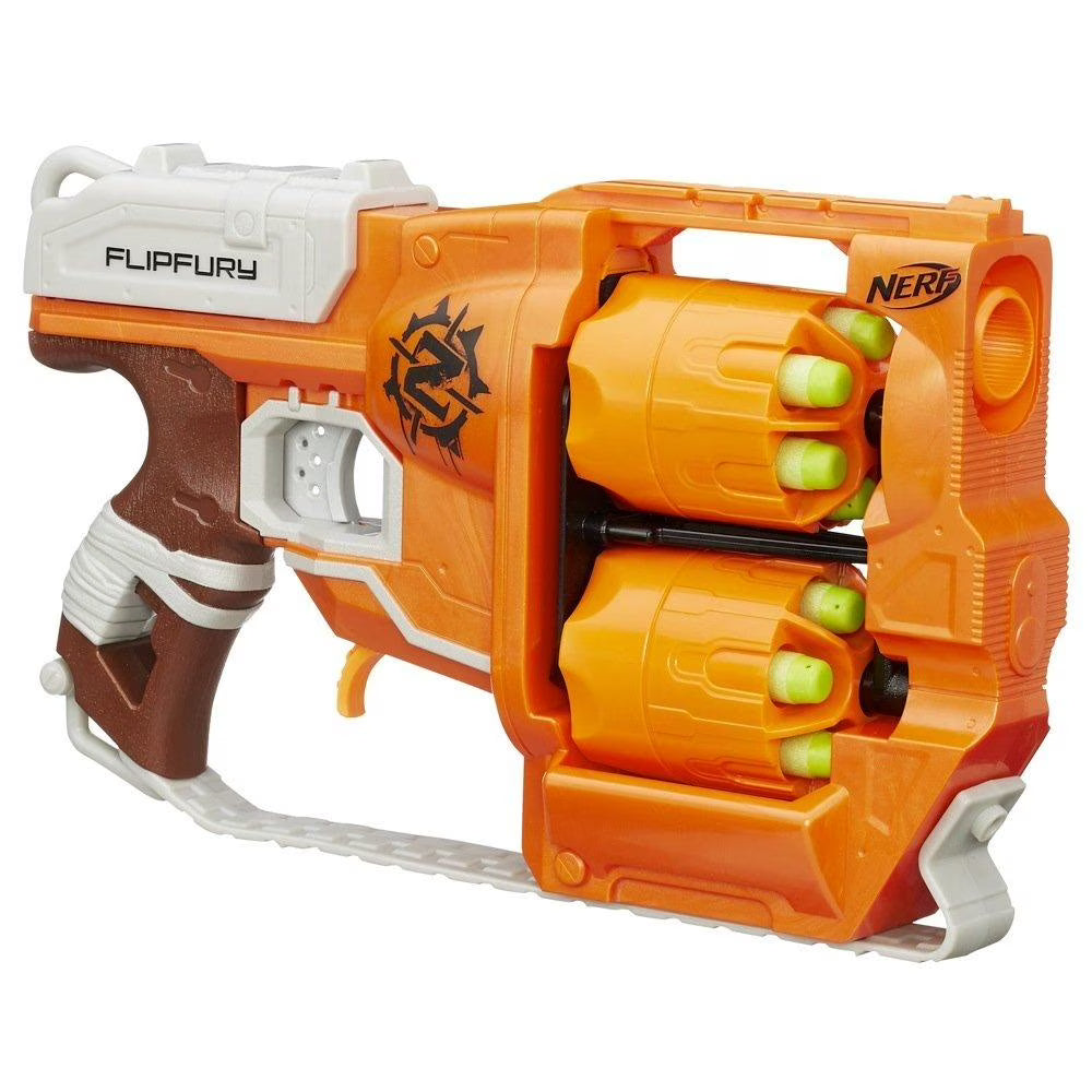 Zombie Strike FlipFury Blaster T65805