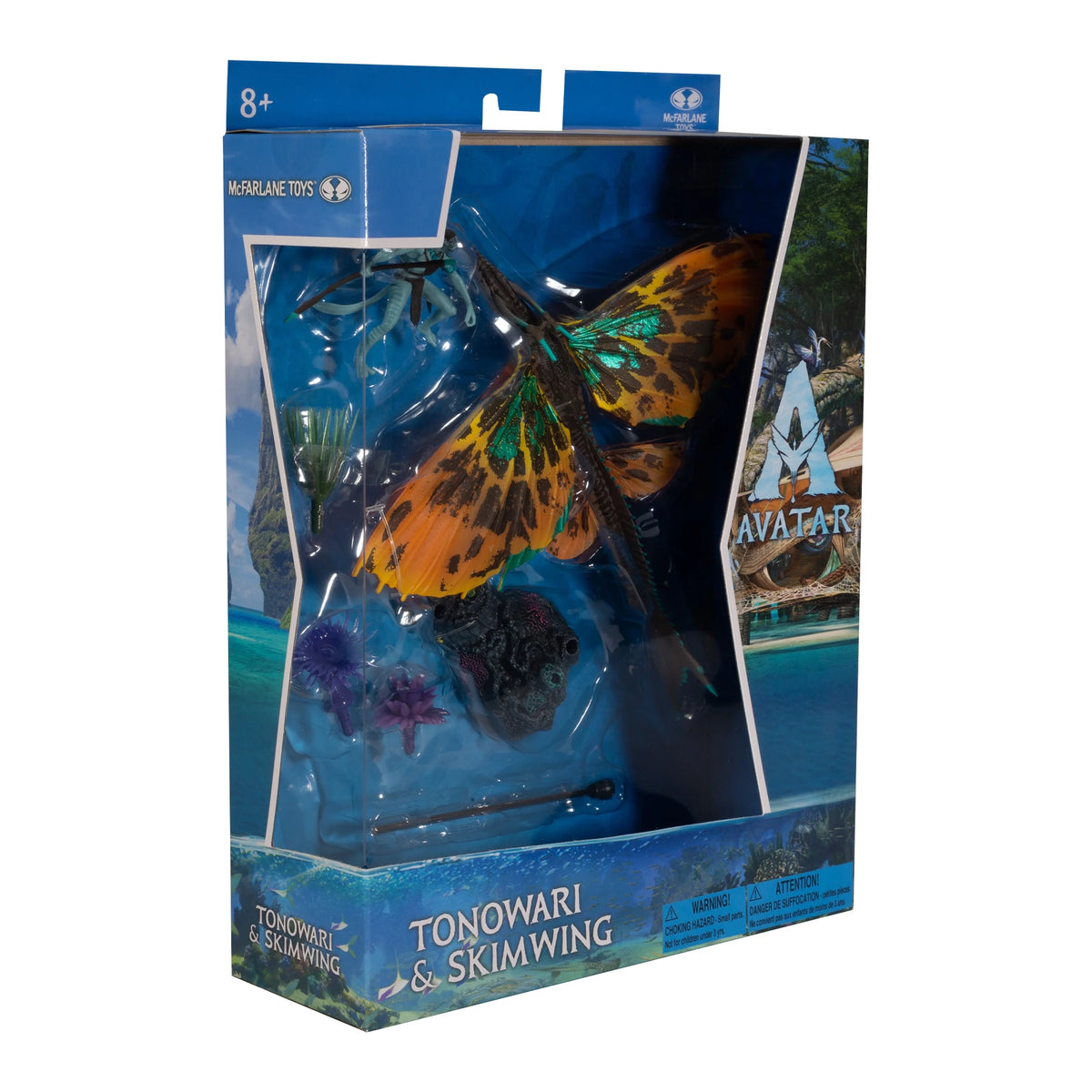 Large Deluxe Creature - A2 Skimwing/Tonowari E255508